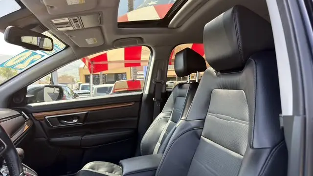 2020 Honda CR-V EX-L