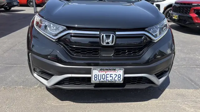 2020 Honda CR-V EX-L