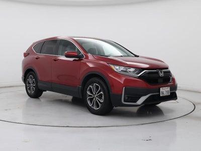 2021 Honda CR-V EX-L 4DR SUV