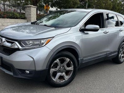 Photo of a 2017 Honda CR-V EX-L 4DR SUV for sale