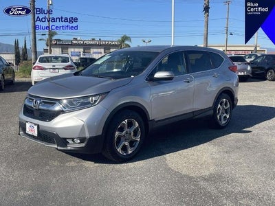 Photo of a 2017 Honda CR-V EX-L 4DR SUV for sale