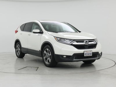 Photo of a 2018 Honda CR-V EX-L 4DR SUV for sale