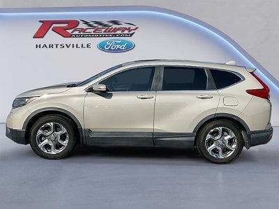 2019 Honda CR-V EX-L 4DR SUV