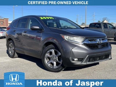 2019 Honda CR-V EX-L 4DR SUV