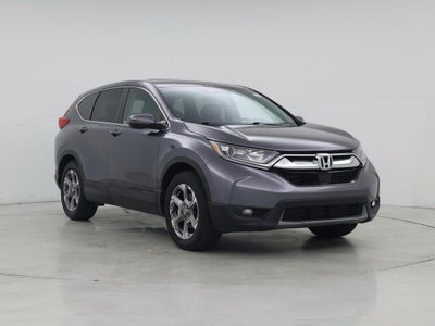 2019 Honda CR-V EX-L 4DR SUV