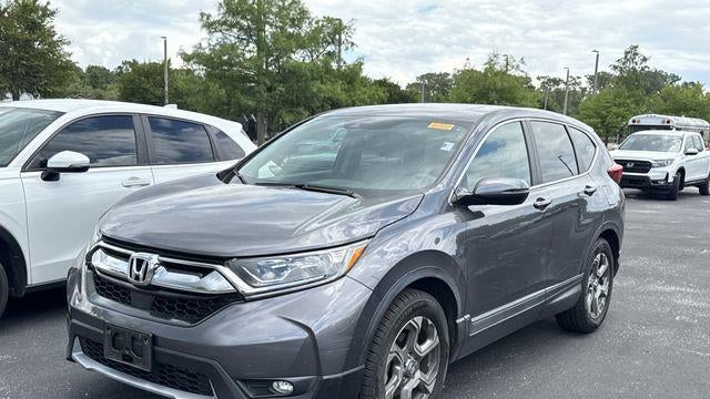 2017 Honda CR-V EX-L