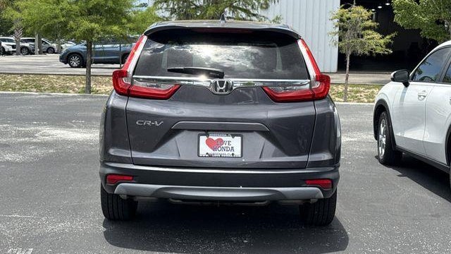 2017 Honda CR-V EX-L
