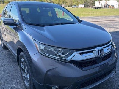 Photo of a 2019 Honda CR-V EX-L 4DR SUV for sale