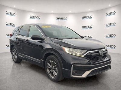 2020 Honda CR-V EX-L 4DR SUV