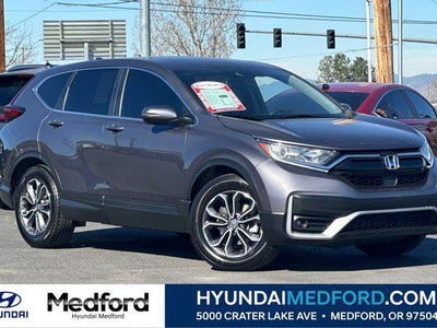 Photo of a 2021 Honda CR-V EX-L 4DR SUV for sale