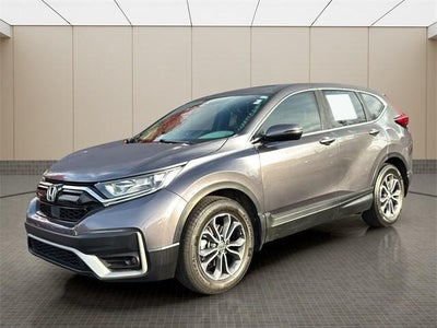 2020 Honda CR-V EX-L 4DR SUV