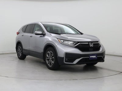 2020 Honda CR-V EX-L 4DR SUV
