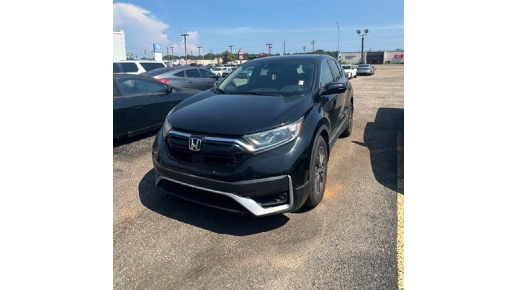 Preowned 2021 Honda CR-V EX-L for Sale