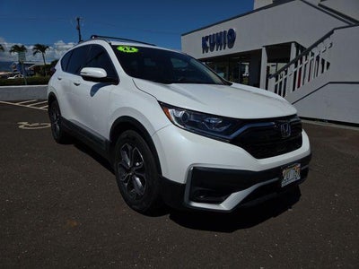 2022 Honda CR-V EX-L 4DR SUV