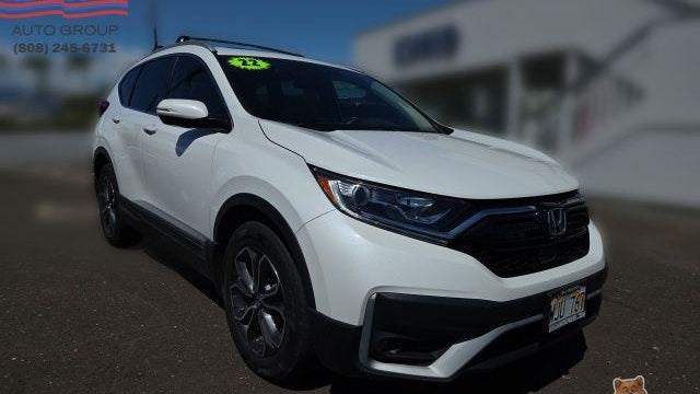 2022 Honda CR-V EX-L