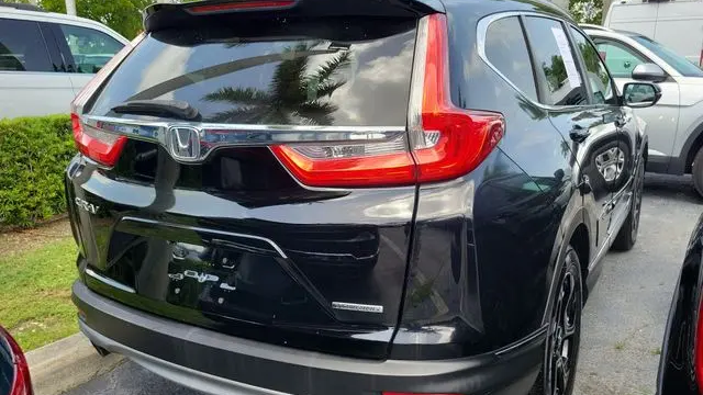 2017 Honda CR-V Touring
