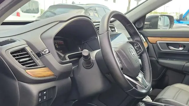 2017 Honda CR-V Touring