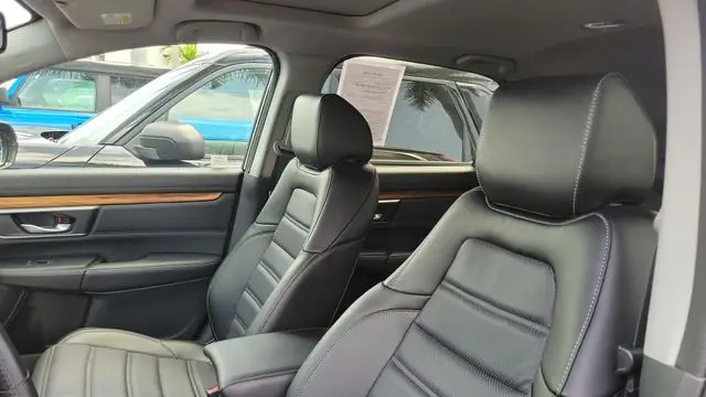 2017 Honda CR-V Touring