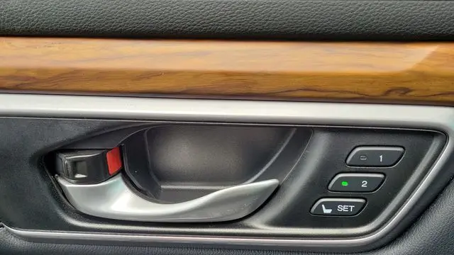 2017 Honda CR-V Touring