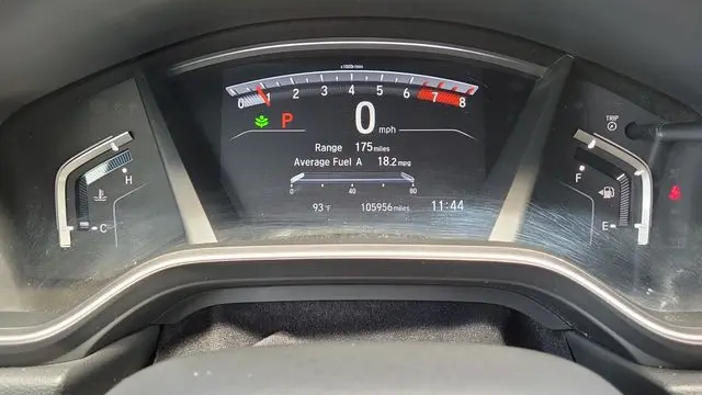 2017 Honda CR-V Touring