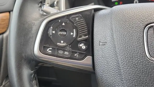 2017 Honda CR-V Touring