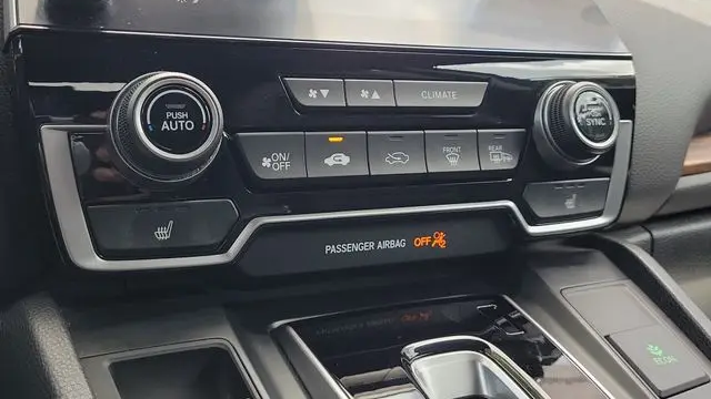 2017 Honda CR-V Touring