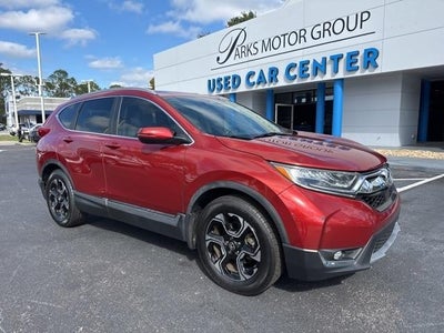2018 Honda CR-V Touring 4DR SUV
