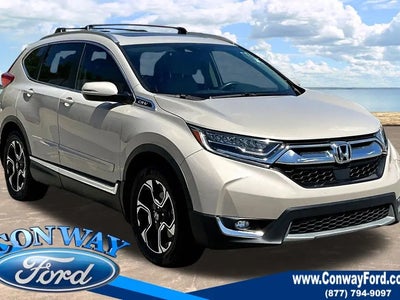2019 Honda CR-V Touring 4DR SUV
