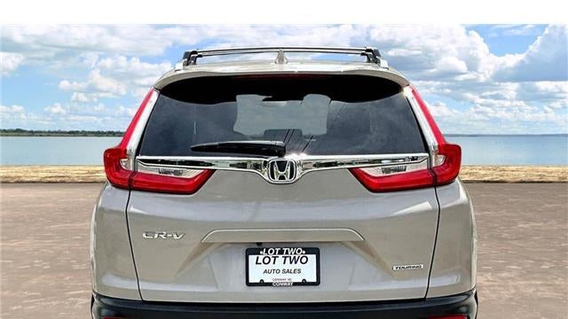 2019 Honda CR-V Touring