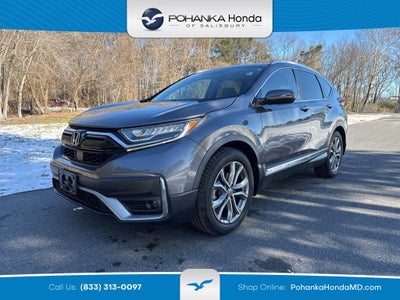 2021 Honda CR-V Touring 4DR SUV
