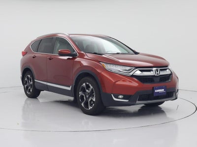 Photo of a 2017 Honda CR-V Touring 4DR SUV for sale