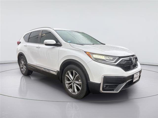 2020 Honda CR-V