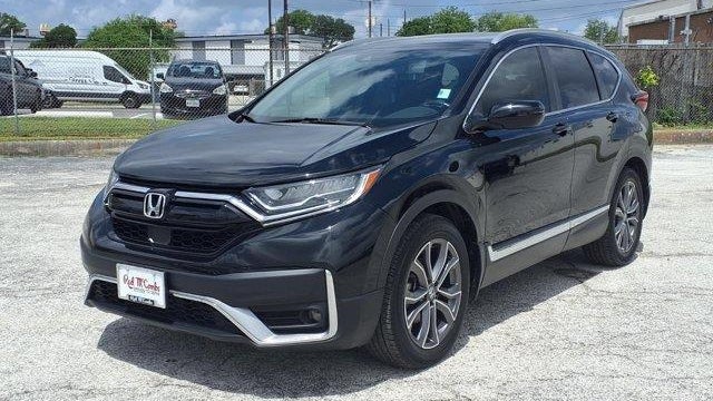 Preowned 2021 Honda CR-V Touring for Sale