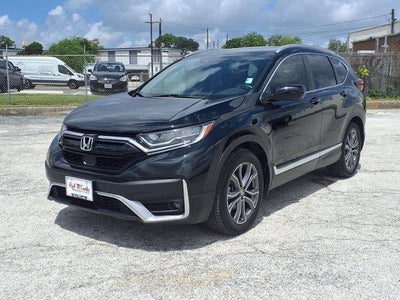 2021 Honda CR-V Touring 4DR SUV
