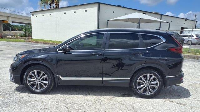 2021 Honda CR-V Touring