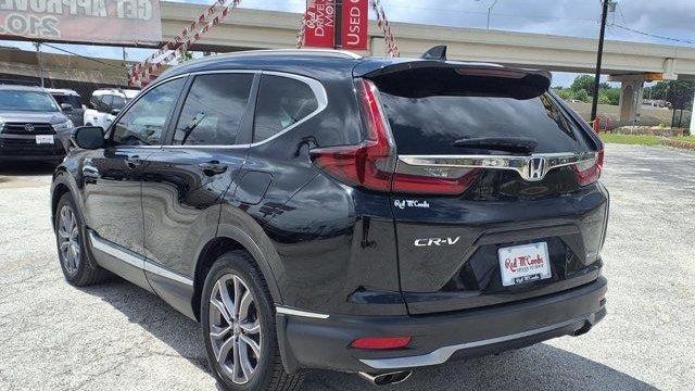 2021 Honda CR-V Touring