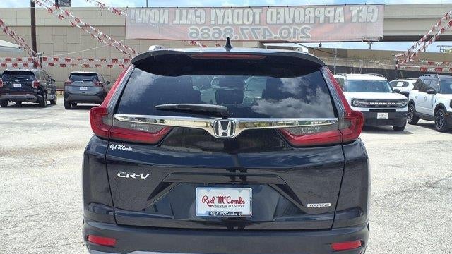2021 Honda CR-V Touring