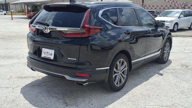 2021 Honda CR-V Touring