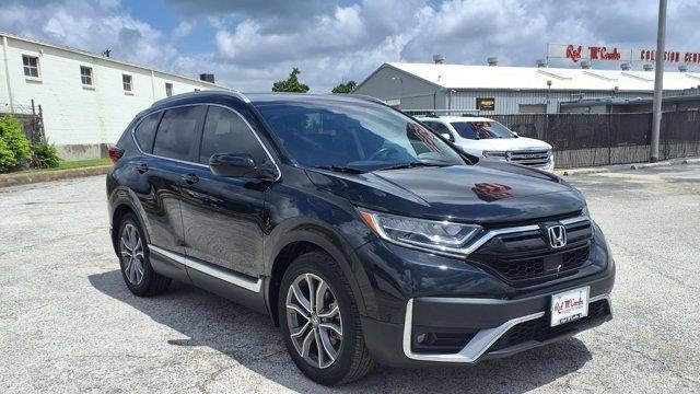 2021 Honda CR-V Touring