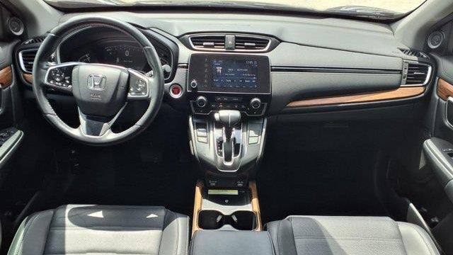 2021 Honda CR-V Touring