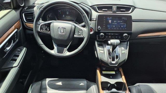 2021 Honda CR-V Touring