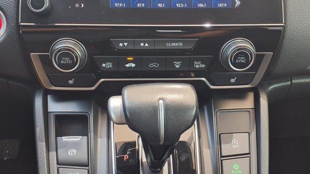 2021 Honda CR-V Touring