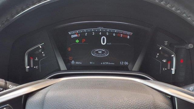 2021 Honda CR-V Touring