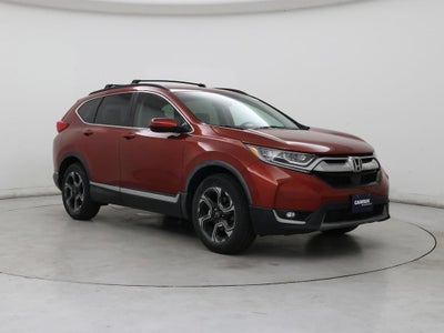 2018 Honda CR-V Touring 4DR SUV