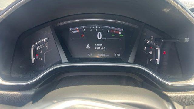 2019 Honda CR-V Touring