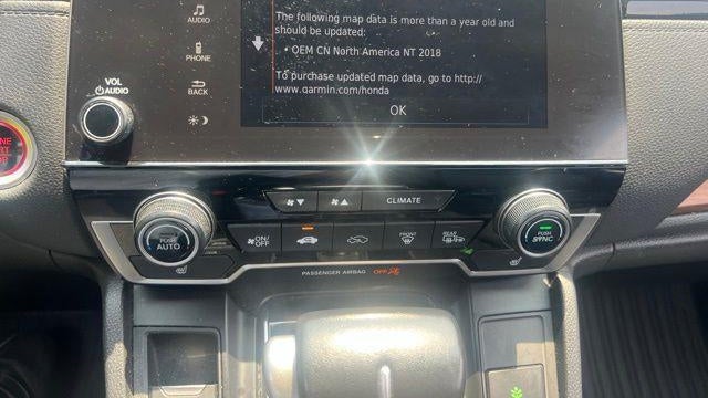 2019 Honda CR-V Touring