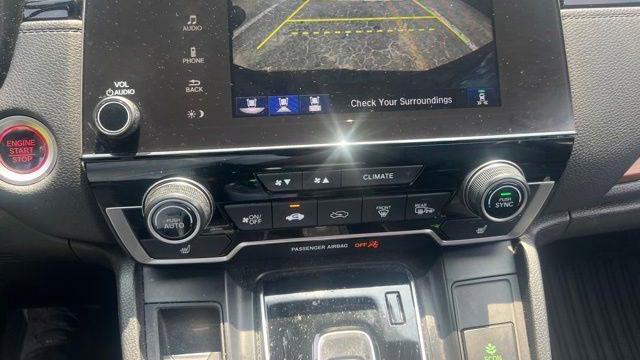 2019 Honda CR-V Touring