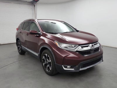 2017 Honda CR-V Touring 4DR SUV