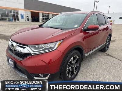 2018 Honda CR-V Touring 4DR SUV