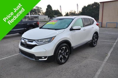 2017 Honda CR-V Touring 4DR SUV
